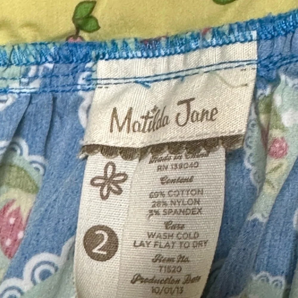 Matilda Jane Dress